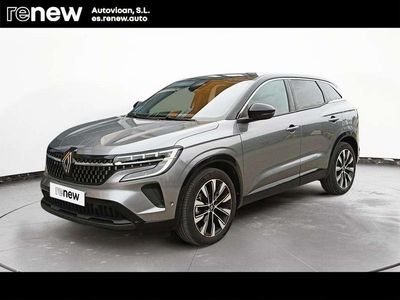 Usado Renault Austral Techno 200 CV (147 kW) 2024 Gris SUV