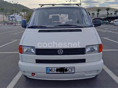 Blanco Usado 2009 VW T5 Van | 5800 €