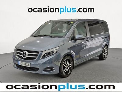 Mercedes V250