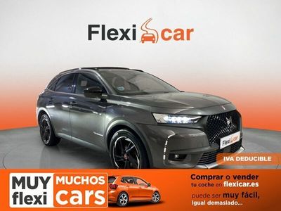 DS Automobiles DS7 Crossback