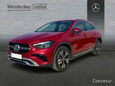 Usado Mercedes GLA200