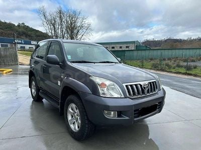 Azul Usado 2004 Toyota Land Cruiser SUV | 18.900 € (Buen precio)