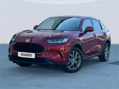 Usado Honda ZR-V Elegance 184 CV (135 kW) 2025 Rojo SUV