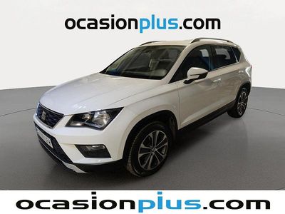 Blanco Usado 2020 Seat Ateca Ecomotive SUV | 15.991 € (Un poco caro)