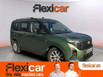 Usado Ford Tourneo Titanium 125 CV (91 kW) 2024 Verde Van