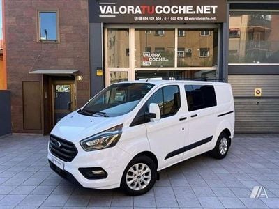 Ford Tourneo Custom
