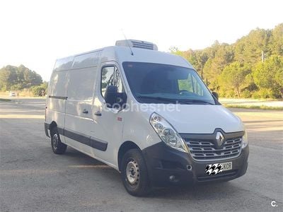 Usado Renault Master 77 CV (56 kW) 1998 Blanco Descapotable