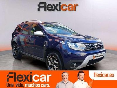 Gris Usado 2021 Dacia Duster Prestige SUV | 13.990 € (Buen precio)