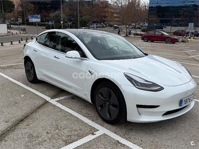 Eléctrico Usado 2020 Tesla Model 3 RWD Berlina | 26.000 € (Precio justo)