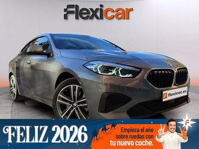 Gris Usado 2022 BMW 218 Coupe | 28.990 € (Precio justo)