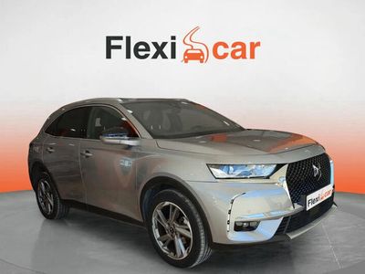 DS Automobiles DS7 Crossback