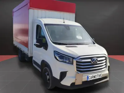 Usado Maxus V90 134 CV (98 kW) 2023 Blanco Van