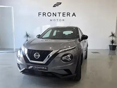 Usado Nissan Juke Acenta 117 CV (86 kW) 2020 Gris / plata SUV