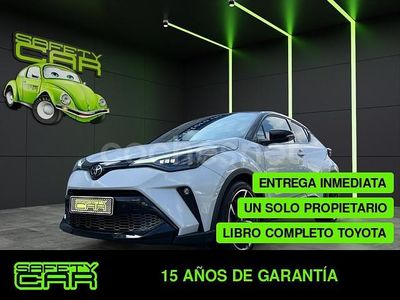 Blanco Usado 2022 Toyota C-HR Sport SUV | 26.999 € (Precio justo)
