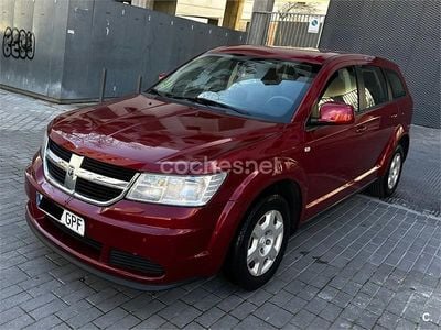 Usado Dodge Journey SE 140 CV (102 kW) 2009 Rojo SUV