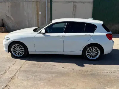 Usado BMW 118