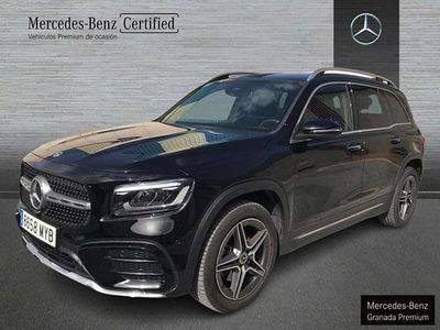Occasion Mercedes GLB200 150 PK (110 kW) 2025 Zwart SUV
