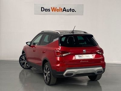 usado Seat Arona 1.0 TSI Xperience XL DSG 81 kW (110 CV)