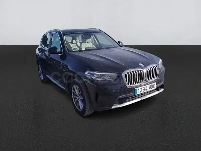 Brugt BMW X3