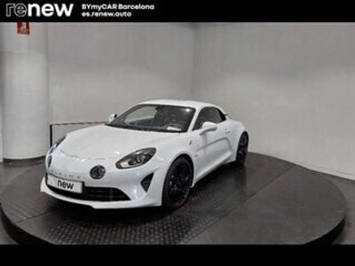 Alpine A110
