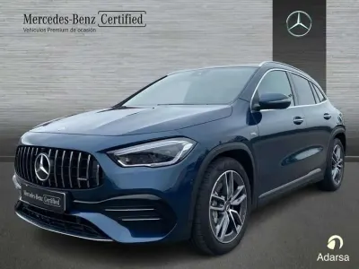 Usado Mercedes GLA35 AMG AMG 306 CV (225 kW) 2023 SUV