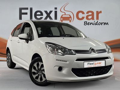 usado Citroën C3 C31.5 75CV - 5P 2PL CARGA Diésel en Flexicar Benidorm