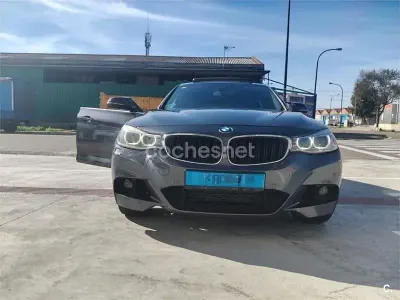 Usado BMW 320 Gran Turismo