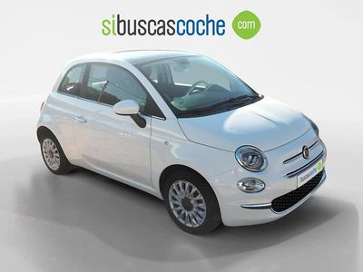 Blanco Usado 2022 Fiat 500 Dolcevita Utilitario | 11.990 € (Precio justo)
