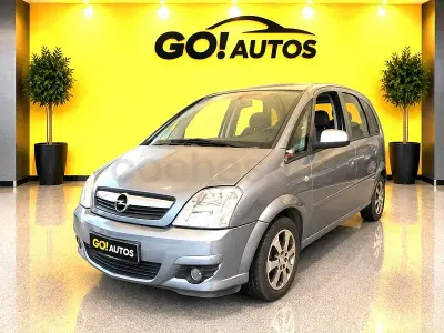 Usado Opel Meriva