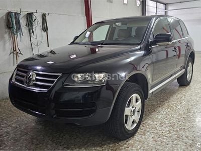 VW Touareg