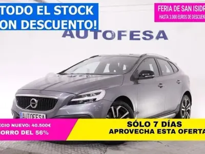 Usado Volvo V40 CC