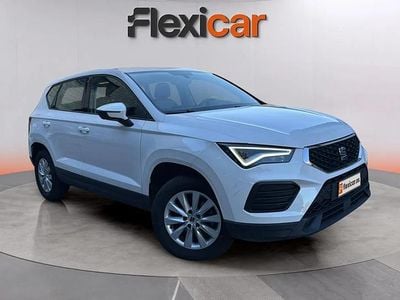 Usado Seat Ateca Style 150 CV (110 kW) 2023 Blanco SUV