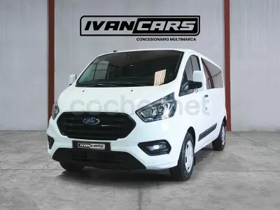 Usado Ford Transit Custom