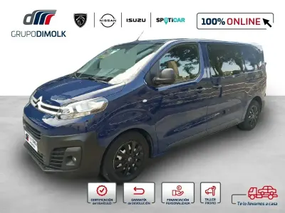 Käytetty Citroën Jumpy