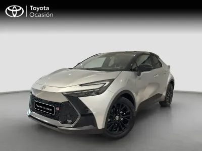 Usado Toyota C-HR Sport 196 CV (144 kW) 2024 Otro SUV