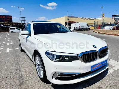 Usado BMW 530