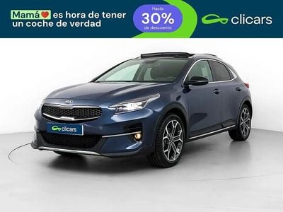Usado Kia XCeed 120 HP (88 kW) 2020 Azul SUV