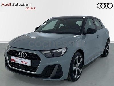 Usado Audi A1 Sportback 116 CV (85 kW) 2025 Gris / plata Utilitario