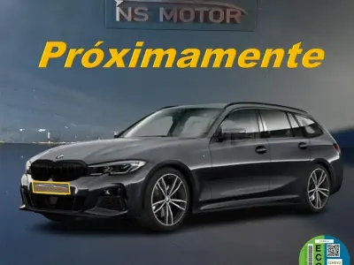 Usado BMW M340 Shadowline 340 HP (250 kW) 2022 Cinzento Sedan
