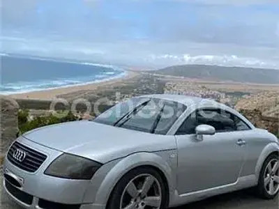 Usado Audi TT