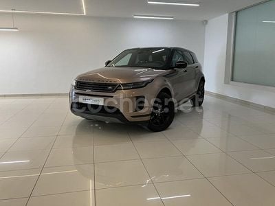 Marrón Usado 2024 Land Rover Range Rover evoque S SUV | 46.900 €