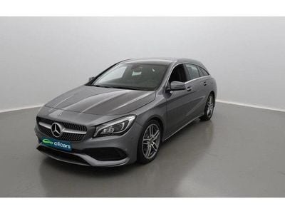 Mercedes CLA200 Shooting Brake