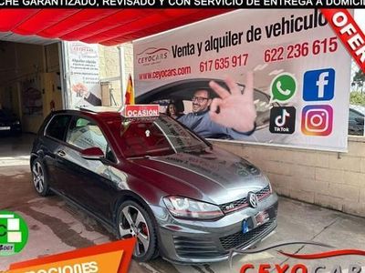 Usado VW Golf VII GTI 220 CV (161 kW) 2014 Utilitario