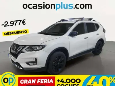 Usado Nissan X-Trail