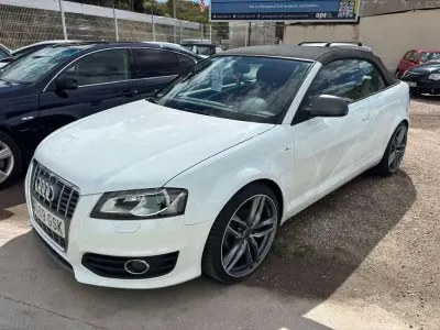 Usado Audi A3 Cabriolet