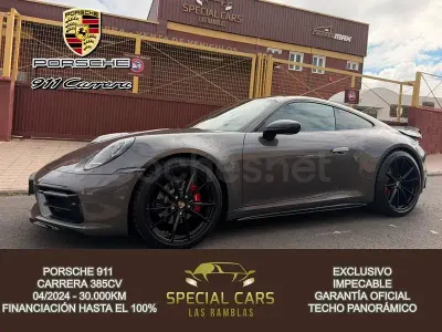 Usado Porsche 911 Carrera