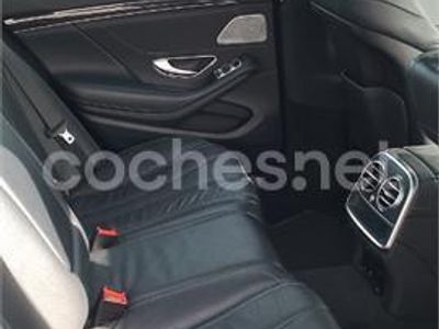 Mercedes S350