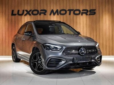 Usado Mercedes GLA200 150 CV (110 kW) 2025 Azul SUV