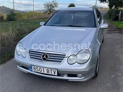 Mercedes C220
