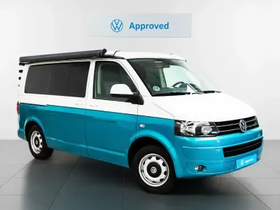 Brugt VW California Edition 140 HK (102 kW) 2015 Hvid Van